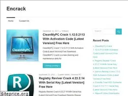Sites similar to encrack.net