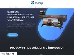 Sites similar to encraje.fr