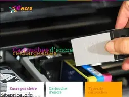 Sites similar to encre-cartouche.fr