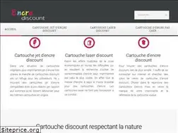 Sites similar to encre-discount.fr
