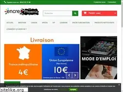 Sites similar to encre-phoenix.com
