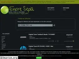 Sites similar to encre-sepia.com