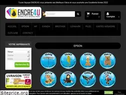 Sites similar to encre4u.fr