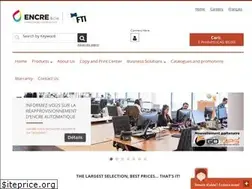 Sites similar to encreetcie.ca