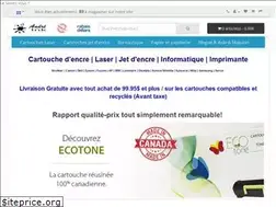 Sites similar to encrerecharge.ca