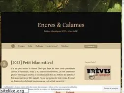Sites similar to encresetcalames.wordpress.com