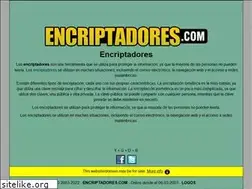 Sites similar to encriptadores.com