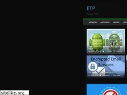Sites similar to encrypt-the-planet.com
