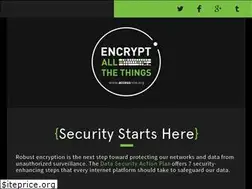 Sites similar to encryptallthethings.net