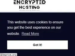 Sites similar to encryptedhosting.org