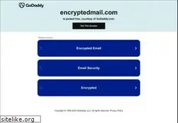 Sites similar to encryptedmail.com