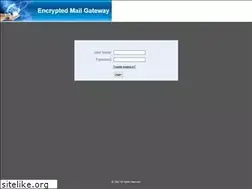 Sites similar to encryptedmessage.net