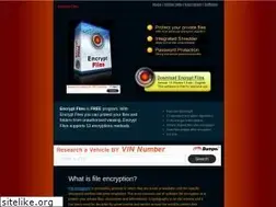 Sites similar to encryptfiles.net