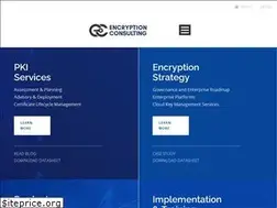 Sites similar to encryptionconsulting.com