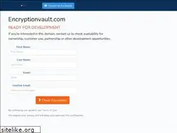 Sites similar to encryptionvault.com