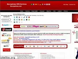 Sites similar to encryptline.com
