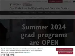 Sites similar to encs.concordia.ca