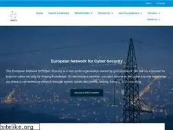 Sites similar to encs.eu