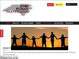 Sites similar to encstophumantrafficking.org