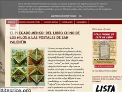 Sites similar to encuadernacionalpoder.blogspot.com