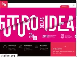 Sites similar to encuadre.org