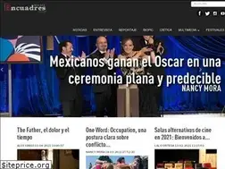 Sites similar to encuadres.com.mx