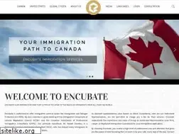 Sites similar to encubate.ca