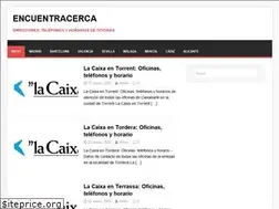 Sites similar to encuentracerca.es