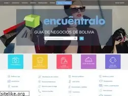 Sites similar to encuentralo.com.bo