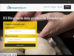 Sites similar to encuentralo.hn