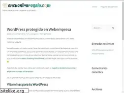 Sites similar to encuentraregalo.com