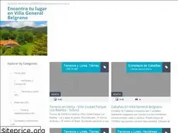 Sites similar to encuentreunlugar.com