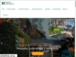 Sites similar to encuentro.cl