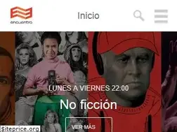 Sites similar to encuentro.gov.ar
