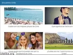 Sites similar to encuentrochec.cl