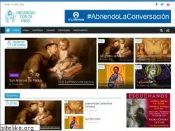 Sites similar to encuentrocontuangel.com