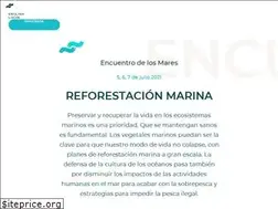 Sites similar to encuentrodelosmares.com
