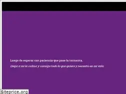Sites similar to encuentrodeluz.com