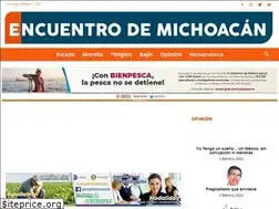 Sites similar to encuentrodemichoacan.com