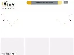 Sites similar to encuentrodeyoga.mx