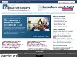 Sites similar to encuentroeducativo.com