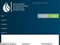 Sites similar to encuentroenergia.mx