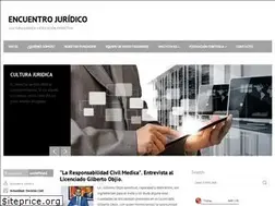 Sites similar to encuentrojuridico.com