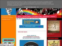 Sites similar to encuentrolatinoradio.com