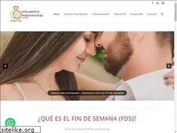 Sites similar to encuentromatrimonialcr.org