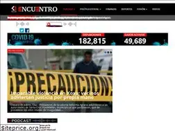 Sites similar to encuentroradiotv.com