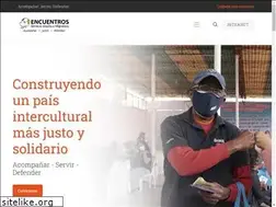 Sites similar to encuentros-sjs.org