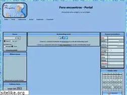Sites similar to encuentros.foroactivo.com.es