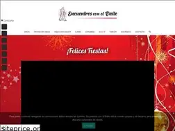 Sites similar to encuentrosconelbaile.com