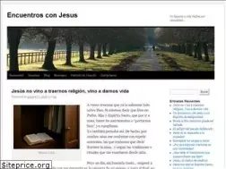 Sites similar to encuentrosconjesus.com